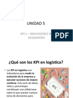 KPI logísticos: indicadores para medir el desempeño