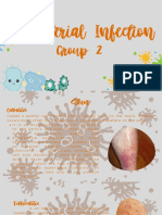 G2 Bacterial Infection