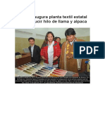 Bolivia Empresas - Yacana