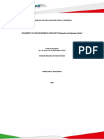 Informe de gestión y ejecución físico-financiera del Plan de Desarrollo 2020-2023 de Piedecuesta