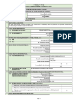 Aprobación expediente contratación derivados lácteos hospital Huancayo