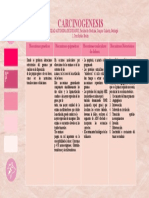 Cuadro Mecanismos Neoplasias