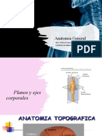 Anatomía General
