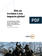 O Conflito Na Ucrania e Seu Impacto Global