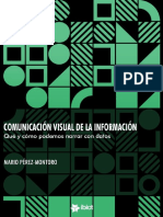 Pérez-Montoro (2022) Comunicación Visual de La Información - Def