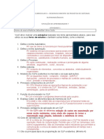 Técnico em Eletromecânica: CLPs e sua importância em projetos