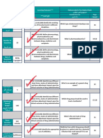 Subject ةداملا Grade ةحفصلا فصلا Questio n** Learning Outcome*** Reference(s) in the Student Book بلاطلا باتك ي ف عجرملا لاؤسلا * * ملعتلا جتان **