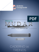 Caderno de Treinos - Projeto Mudar PDF