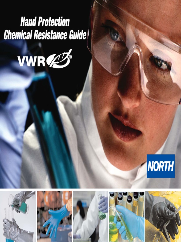 VWR Chemical Resistance Gloves Chart PDF Ethanol Glove
