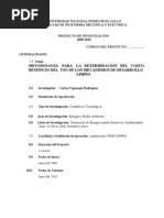 Proyecto de Investigacion Fime f2