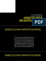 Ginecologia Infantojuvenil