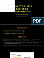 FACTOR RH