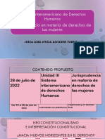 3 - Sistema Interamericano de Derechos Humanos