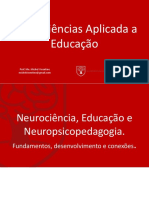 Neurociências Aplicada A Educação - Vídeo 04