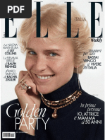 Elle Italia - 15 Gennaio 2022