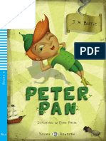 Peter Pan: J. M. Barrie