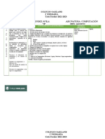 Formato de Planeacion Quincenal Agosto-Septiembre - 1ºb Primaria