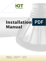 Installation Manual: Bigfoot Systems Inc