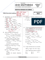2 PD - QUIMICA - Reacciones Quimicas