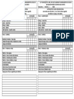 Satisfação de Clima Organizacional