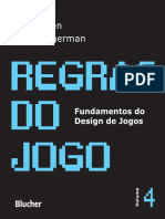 Issu - Regras Do Jogo Vol 4