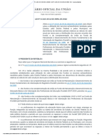 Lei N 14.325 de 12 de Abril de 2022 - Lei N 14.325 de 12 de Abril de 2022