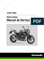 Manual Serviço z300