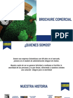 Brochure Comercial 2022 - Todas Las Empresas