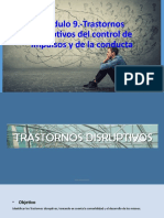 Modulo 9 Trastornos Disruptivos Del Control de Impulsos y de La Conducta. Final