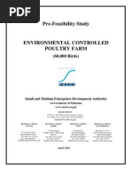 Download SMEDA Environmentally Controlled Poultry Farm 60000 Birds by Ali Ahmed SN58720641 doc pdf