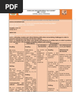 Libertad, Justicia y Patriotismo: Escuela de Educación Básica "Eloy Alfaro" AMIE: 14H00006