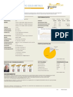 Factsheet Pacific 2008