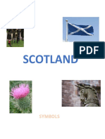 Scotland: Symbols