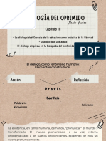 Pedagogía Del Oprimido