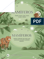 Mamíferos: características, sistemas e espécies ameaçadas