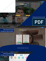 Novo Formato de Entrega de Documentos - Área Do Aluno 2021.1