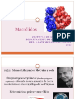 5.7 Macrólidos 2021