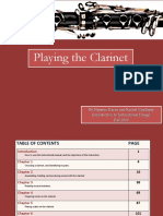 Playing The Clarinet (PDFDrive)