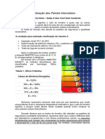 GSOLAR EFICIêNCIA ENERGÉTICA - Certificação Dos Painéis Fotovoltaico-1