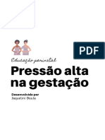 Pressão alta na gravidez: sintomas e tratamentos das síndromes hipertensivas