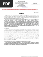 Download Obama Birth Certificate Final Affidavit of Douglas Vogt June 24 2011 Total of 9 items now listed by ObamaRelease YourRecords SN58721290 doc pdf