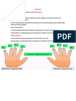 Temas Actividades 2dotrimestre