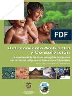 Ordenamiento Ambiental y Conservacion Dtam 2011 - Portadas y Pag Interiores - Diseño Radb