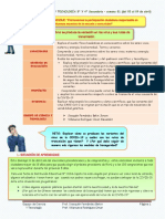 SEMANA 01 CyT 3°Y4°