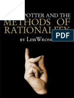 Harry Potter and The Methods of Rationality 1-72