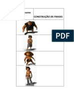 Material Portugês Os Croods