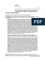 Formação continuada de professores(as) da Educação Básica e o ensino das relações étnico-raciais