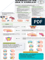 Infografía de Línea de Tiempo Timeline Progreso Con Números Multicolor Moderno Creativo