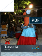 Tanzania - Ghid de Calatorie Eturia
