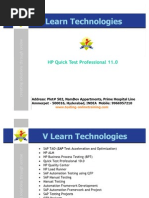 Download SAP Automation Testing by Vlearnqtp Qtp SN58721835 doc pdf